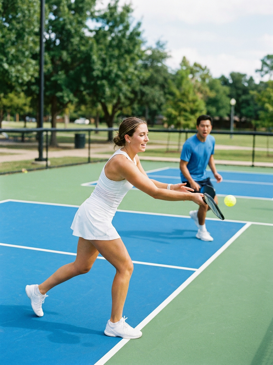 Pickleball
